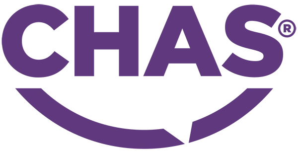 CHAS accredited contractor