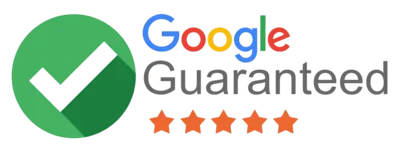 Google Guaranteed - Verified & Trusted Business