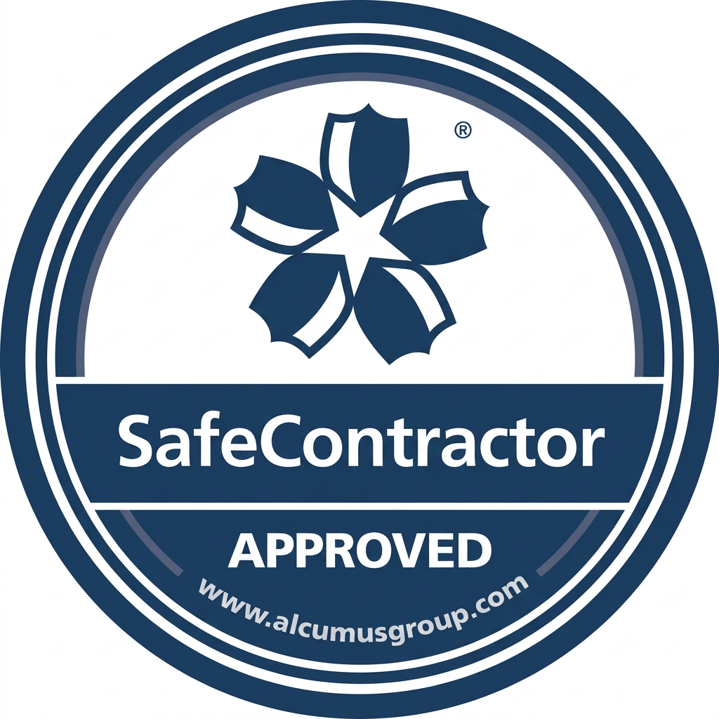 SafeContractor approved business