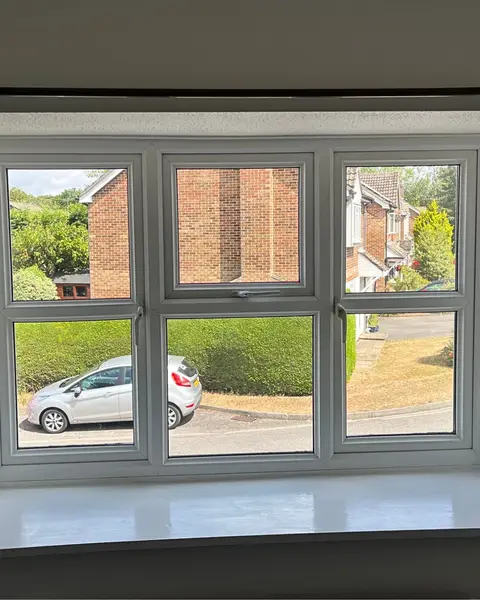 Restoration Glazing glass replacement project completed in Portsmouth, Hampshire - after photo